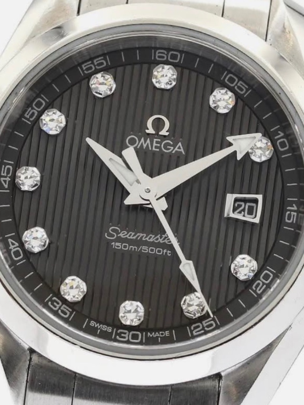 Omega Seamaster lady’s watch